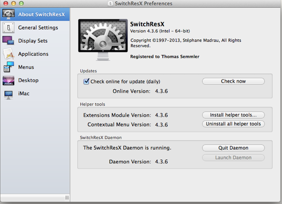 SwitchResX for windows download free