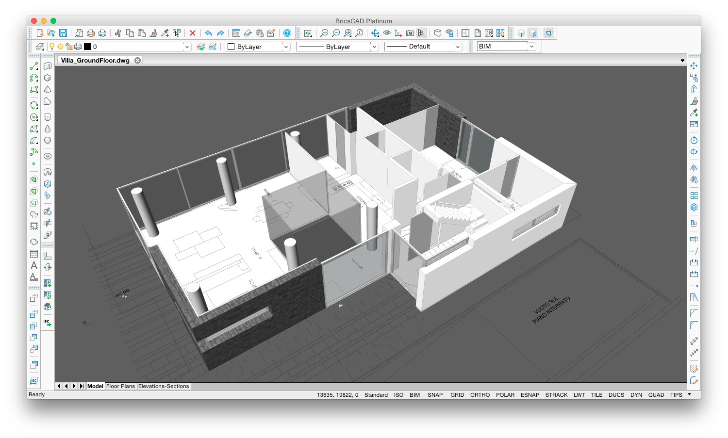 Bricscad 18 1 15 – a powerful cad design platforms