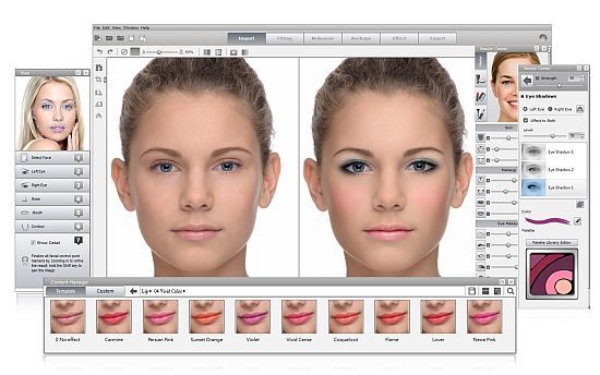 Facefilter 3 04 – A Beautiful And Intuitive Interface
