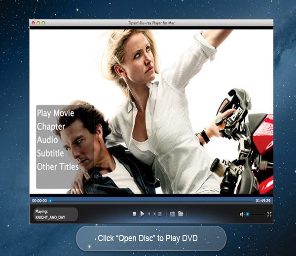 Tipard Blu-ray Player 6.3.36 download the new