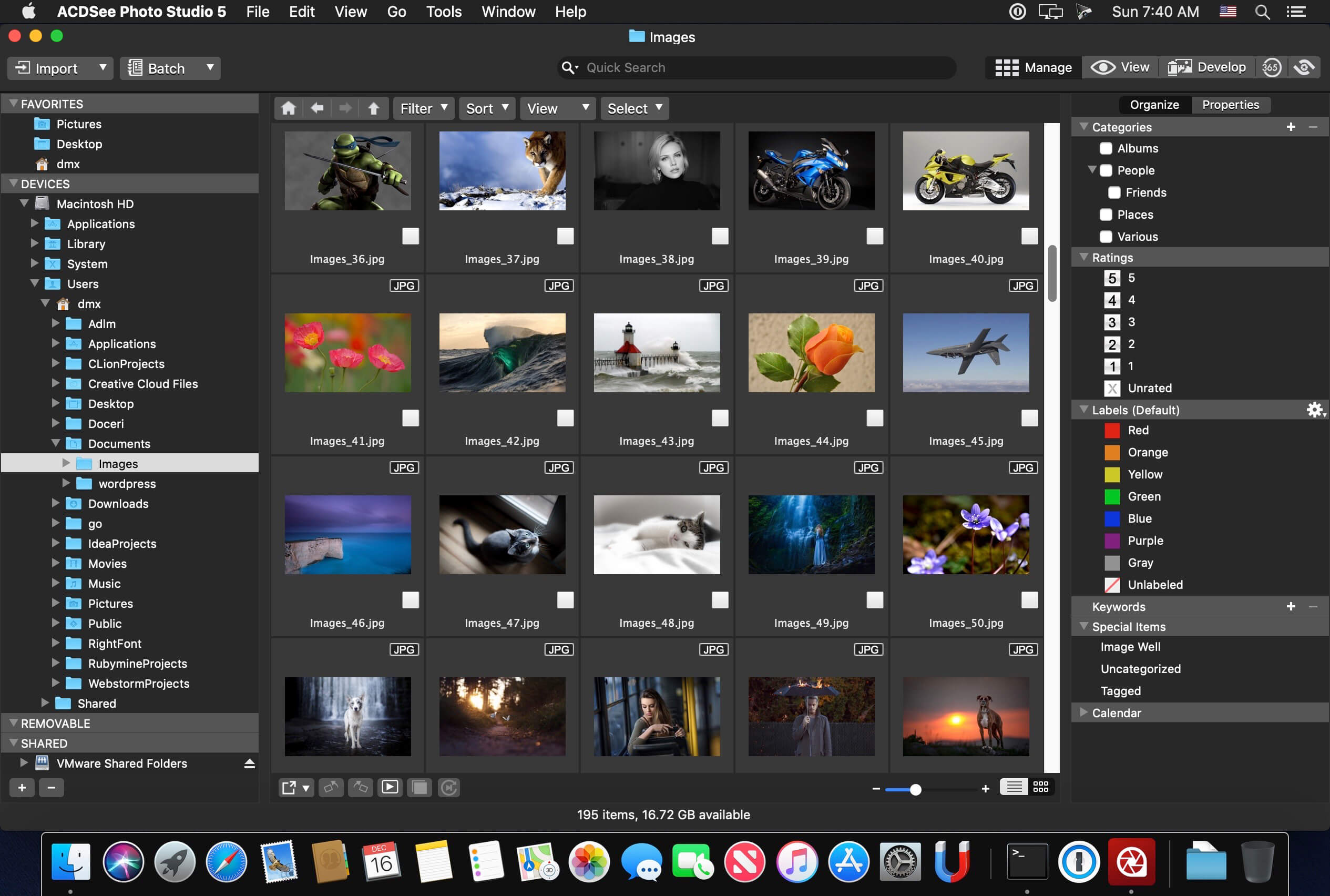 for mac instal ACDSee Photo Studio 10