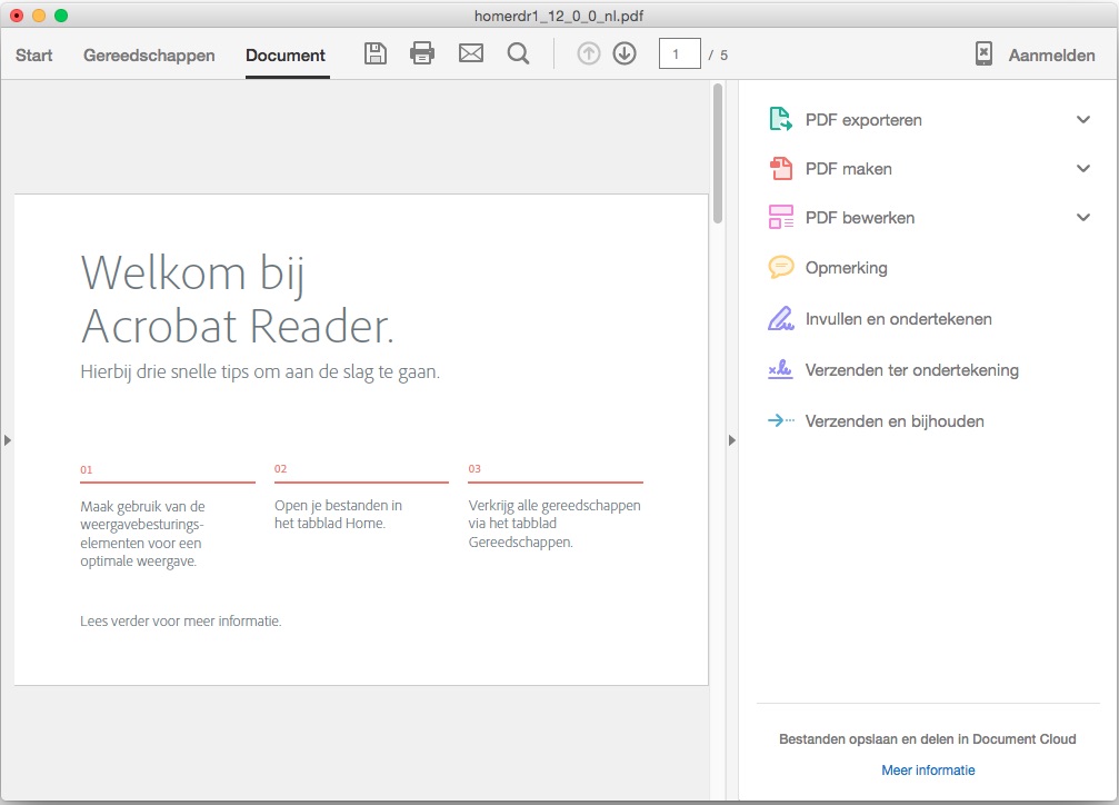 adobe acrobat pdfmaker for mac outlook email