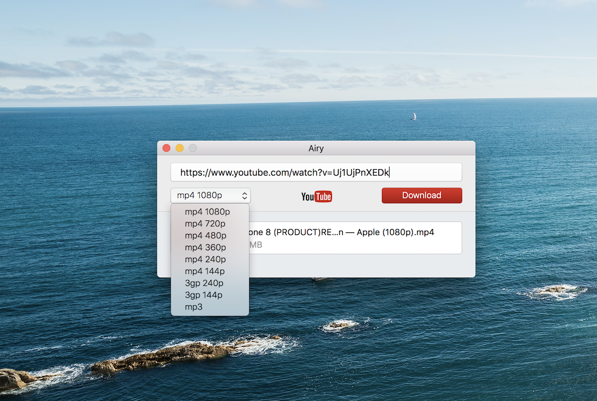 Airy 3 6 200 – Video Downloader