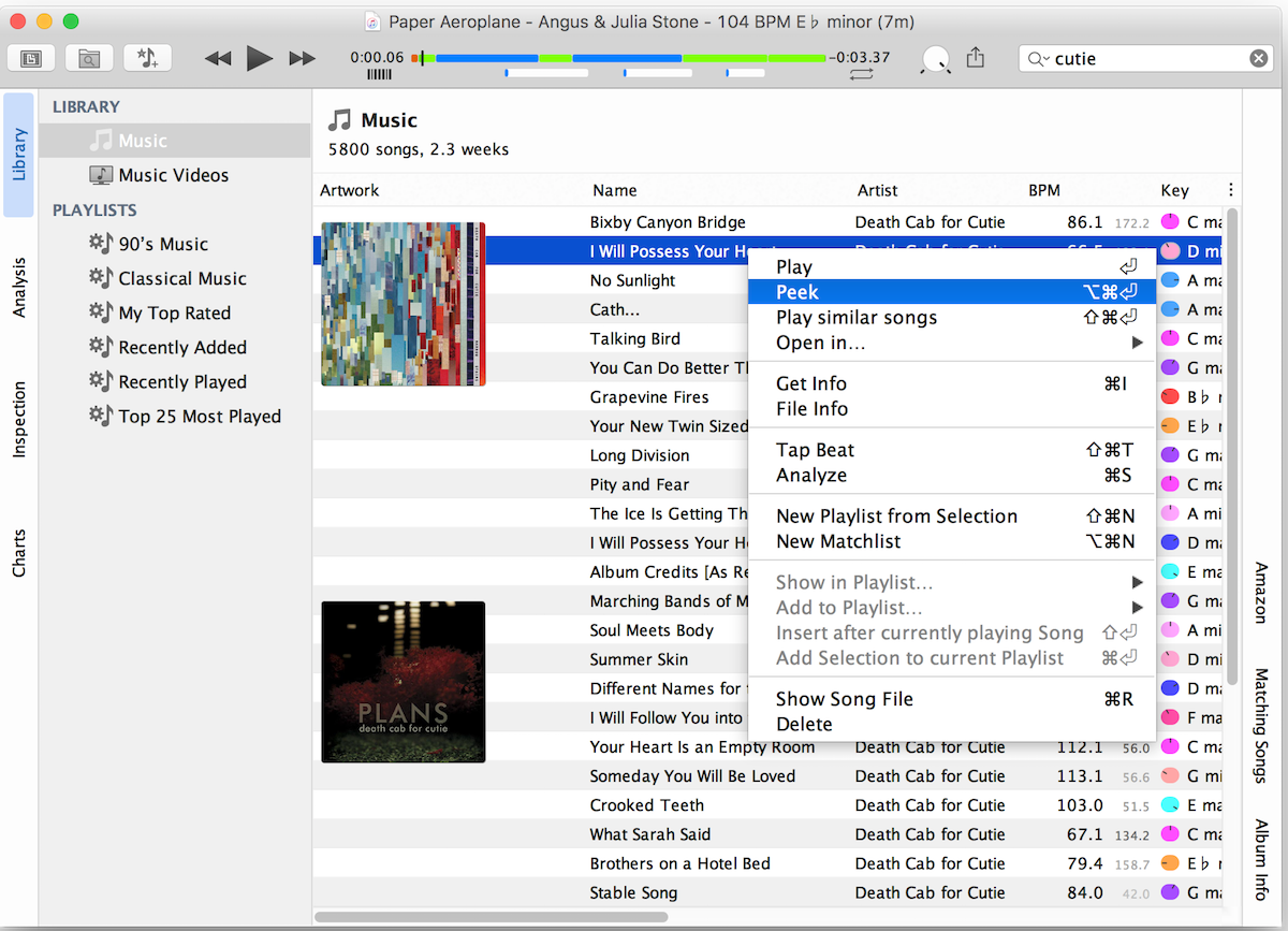 Beatunes 5 1 1 – Organize Your Music Collection