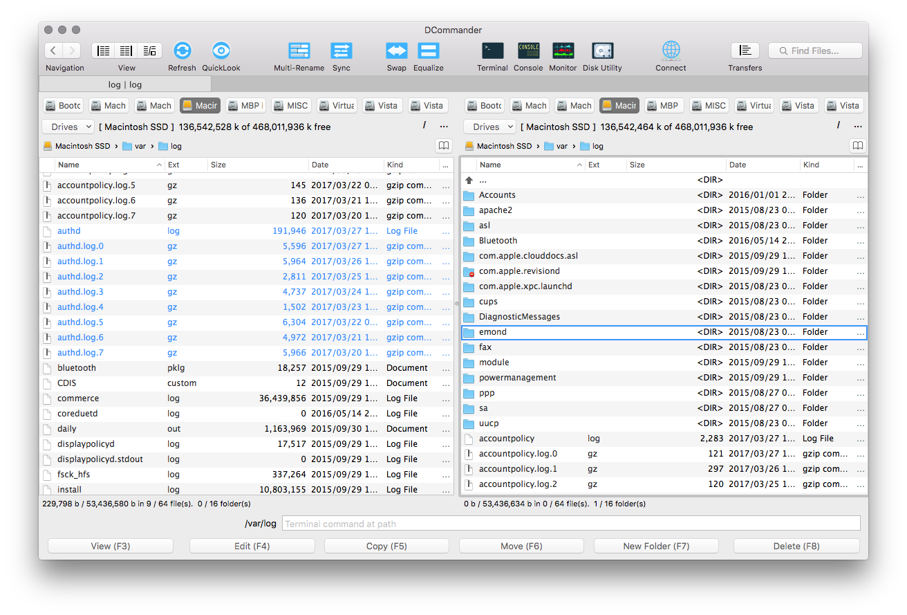 Commander advanced two pane file manager 3 8 0 7