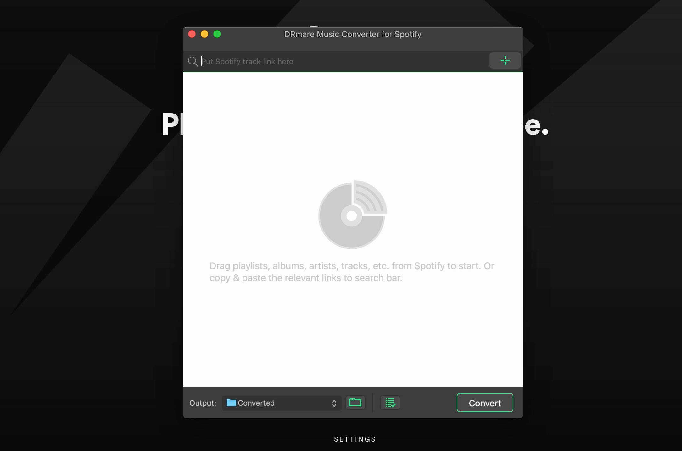 free drm removal software full version spotify