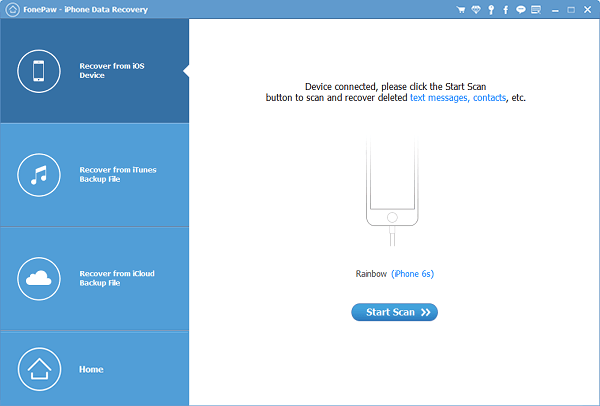 fonepaw iphone data recovery registration code mac