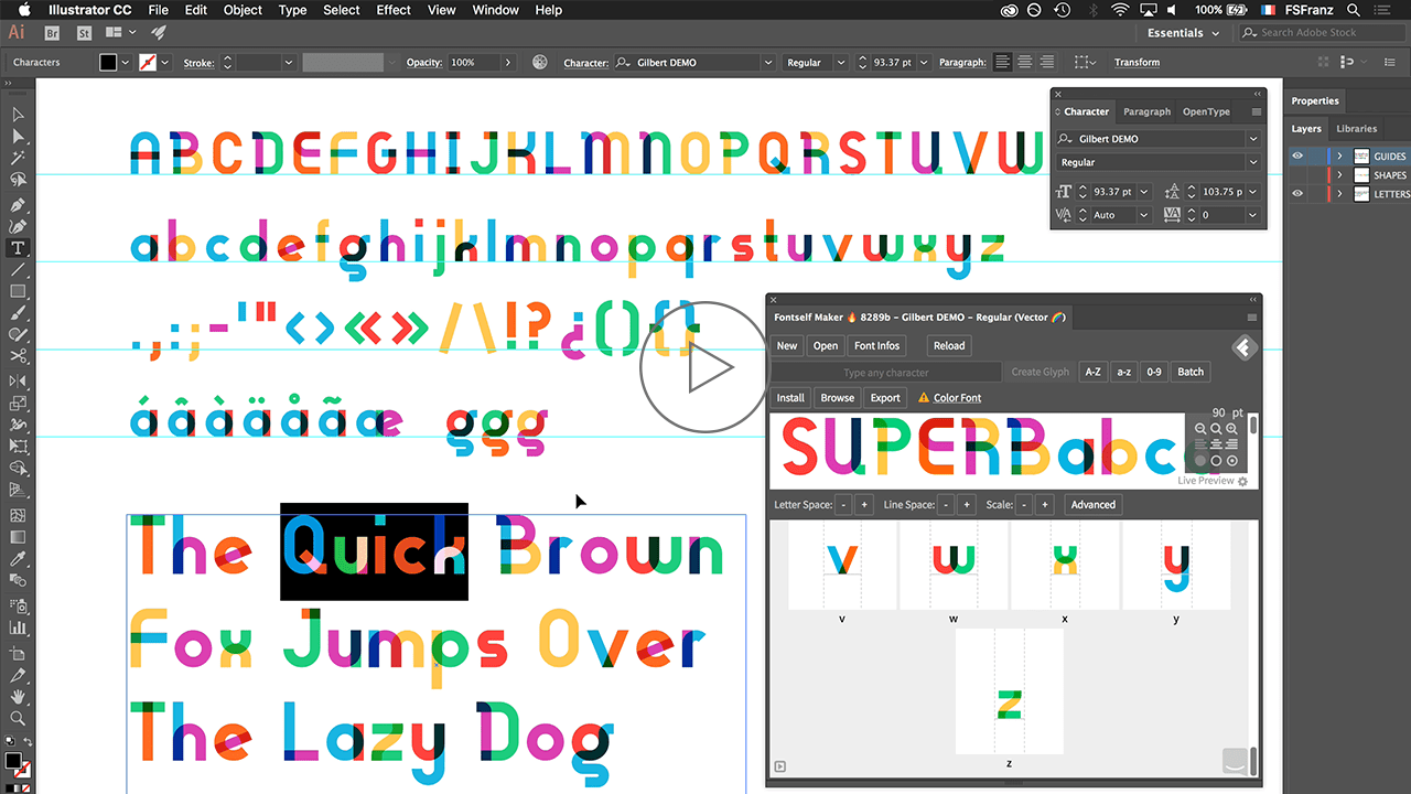 fontself maker for photoshop cc free download