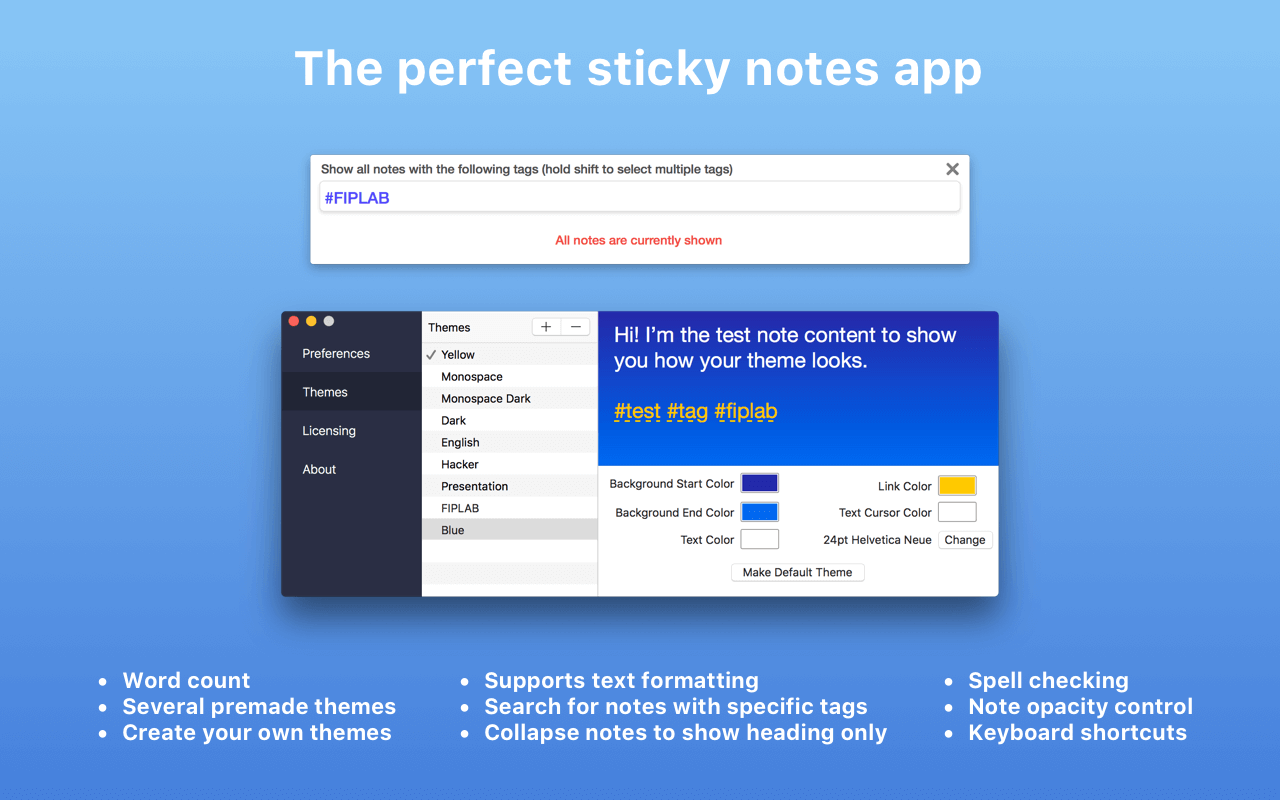 sticky notes for mac download