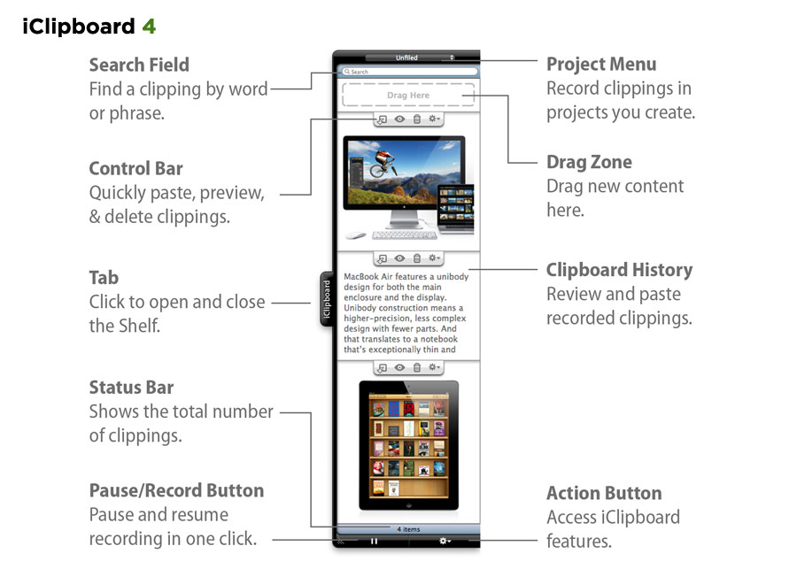 Iclipboard 5 0 – A Flexible Clipboard Manager