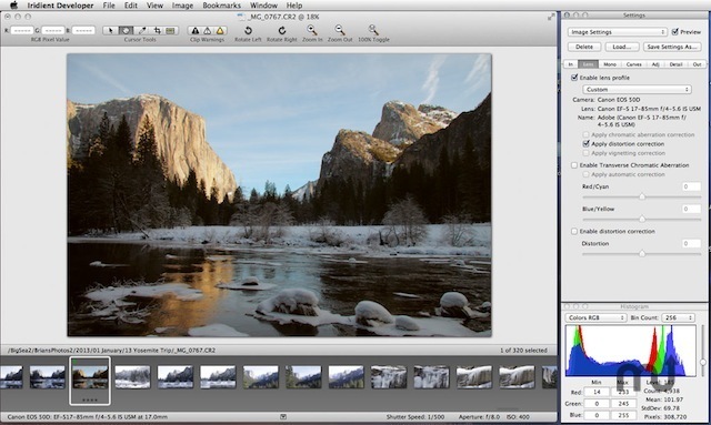 Iridient Developer 3 2 1 – Powerful Image Editing Application