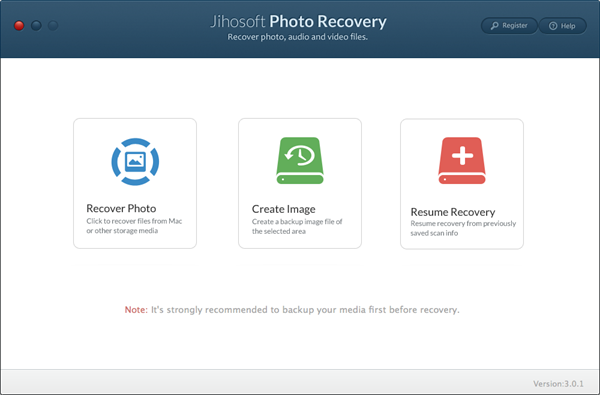 Jihosoft mobile recovery for android