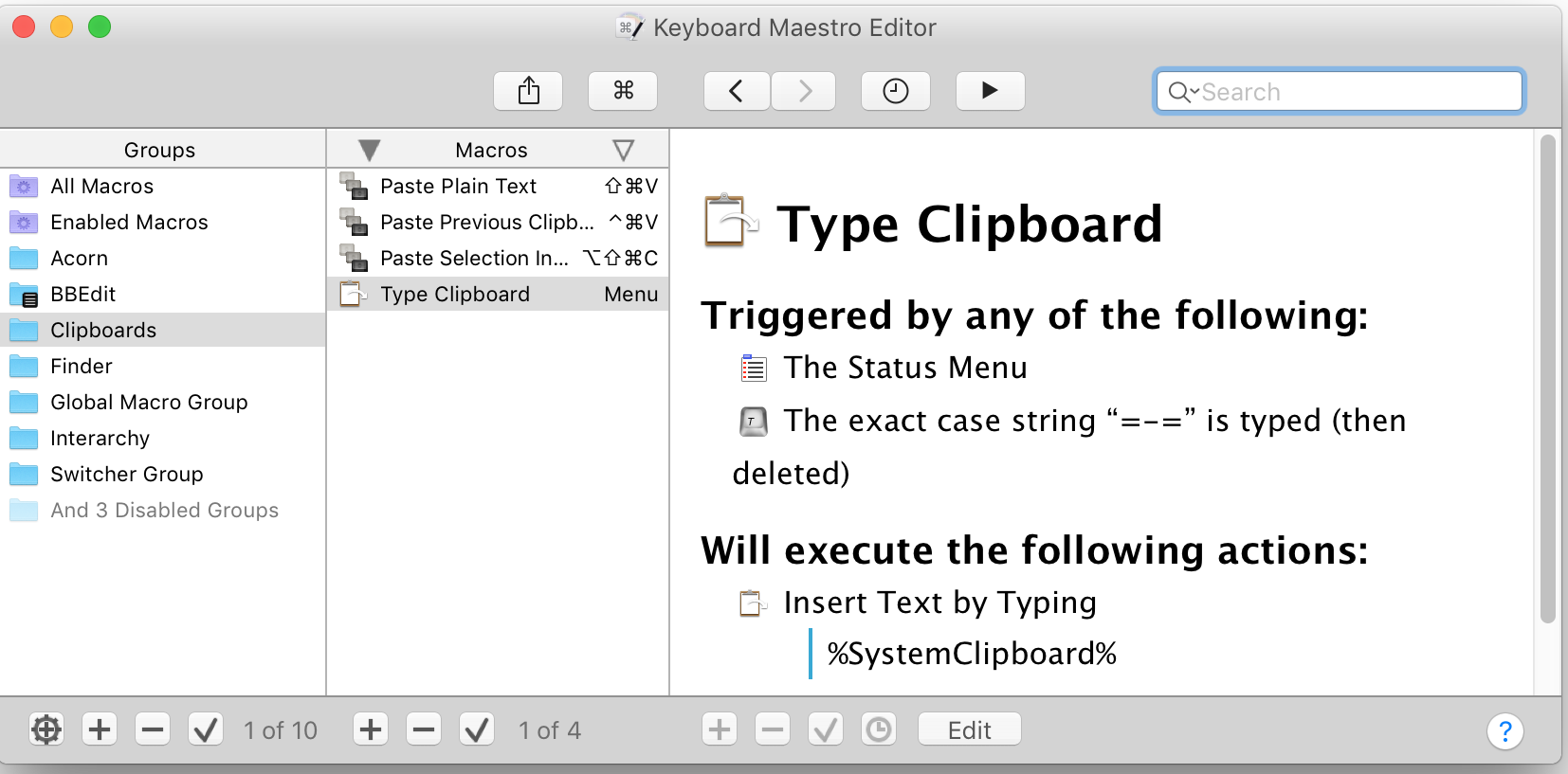 Keyboard maestro 7 3 – hot key tasking solution key