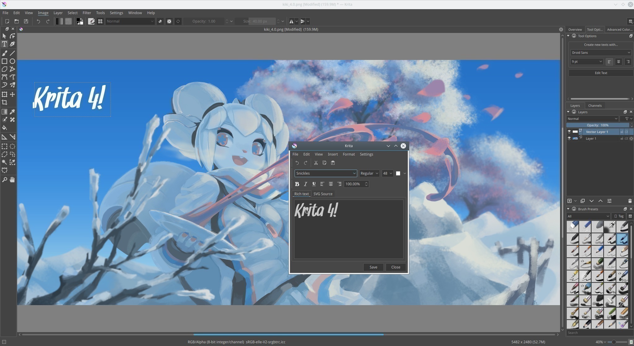 download the new for apple Krita 5.2.2