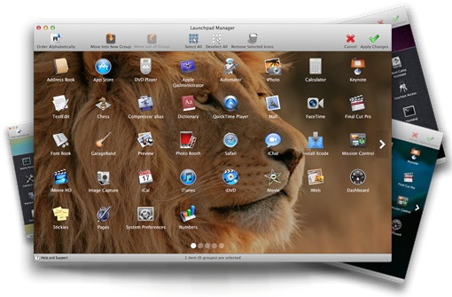 Launchpad Manager 1 0 10 – Take Control Of Launchpad