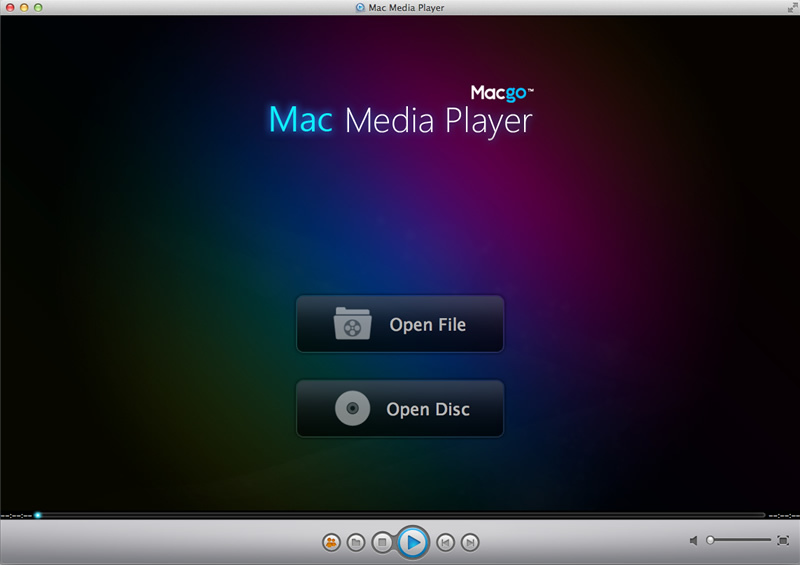 Media player download mac