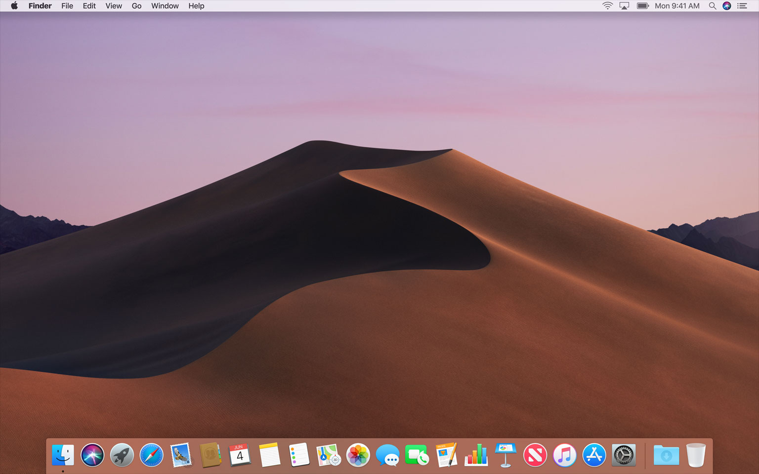 Mojave download the last version for mac