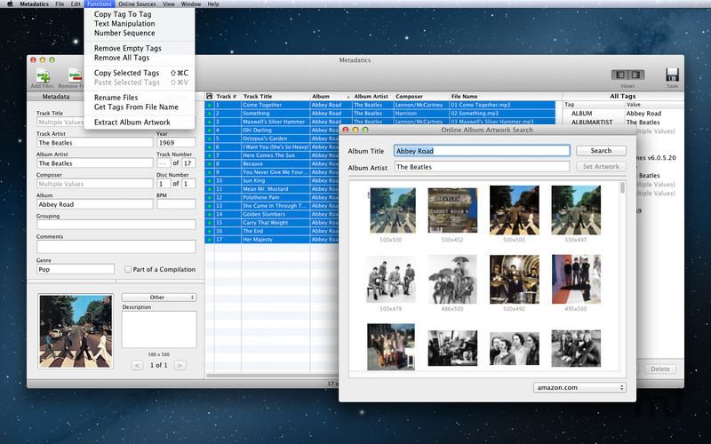 download the new for mac Amadeus Pro