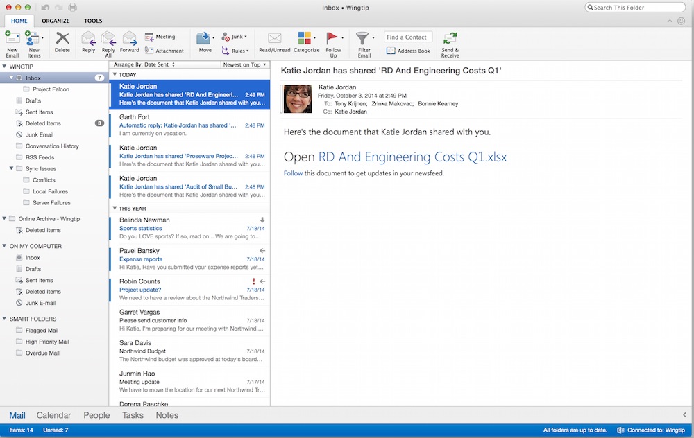 update for outlook for mac download