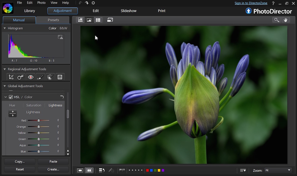 PhotoDirector Ultra 7.0.7405