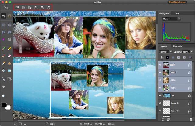 Pixelstyle Photo Editor 3 6 1 Download Free