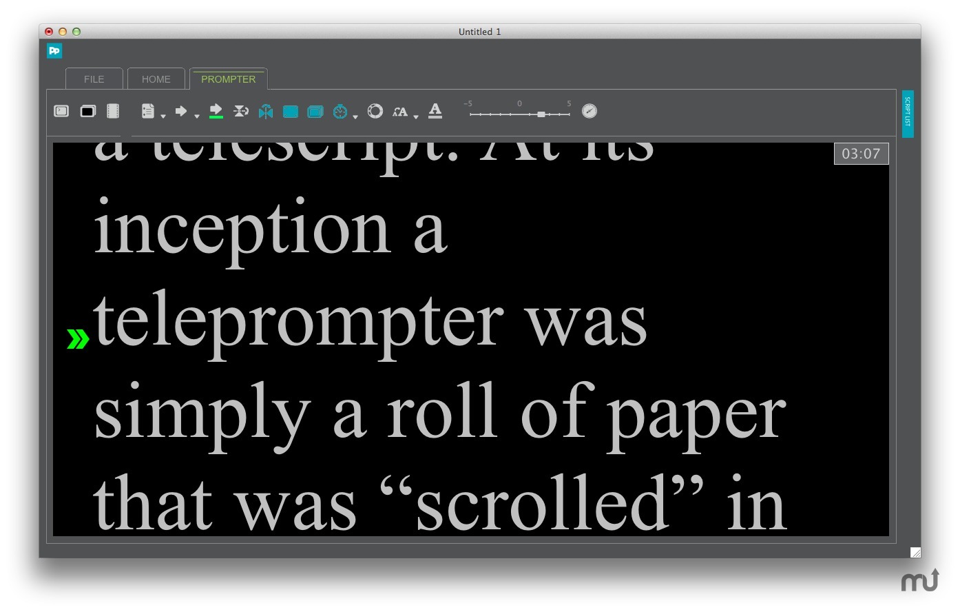 Proprompter 5 0 3 download free. full