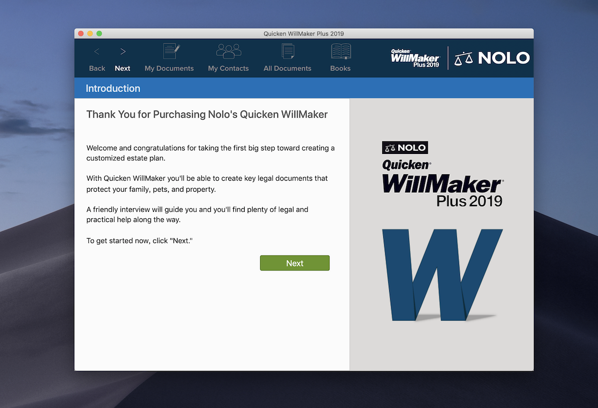 willmaker software for mac