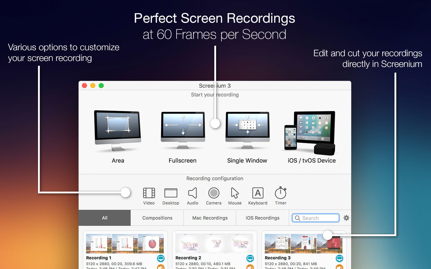 Device os. Screenium MACOSX V3.4.1. Recording devices Windows 10. 4k capture Utility. Screen recording Star.