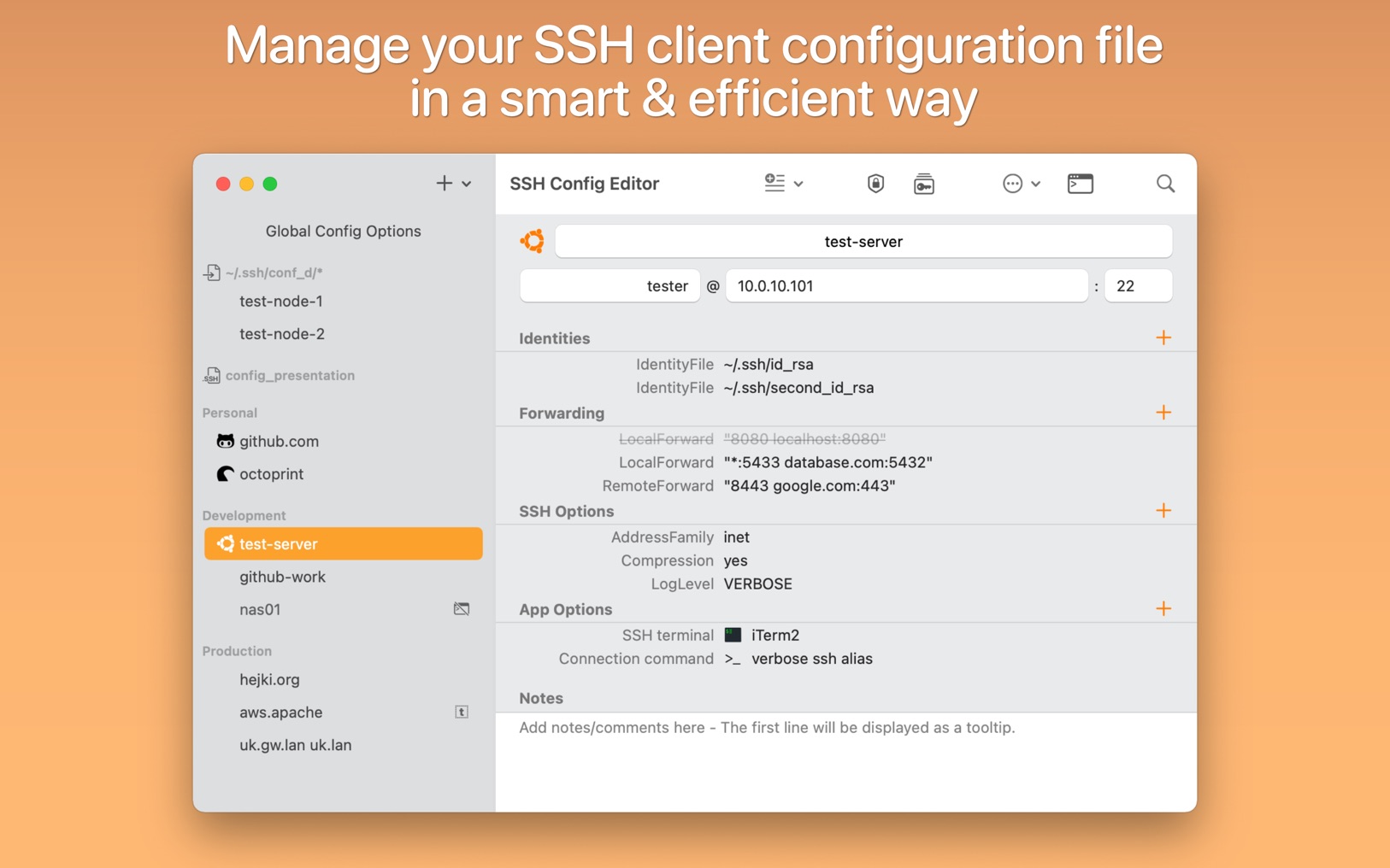 best free ssh client for mac