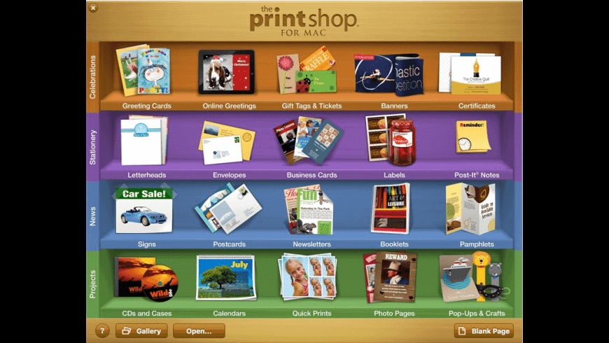 print shop 4 mac