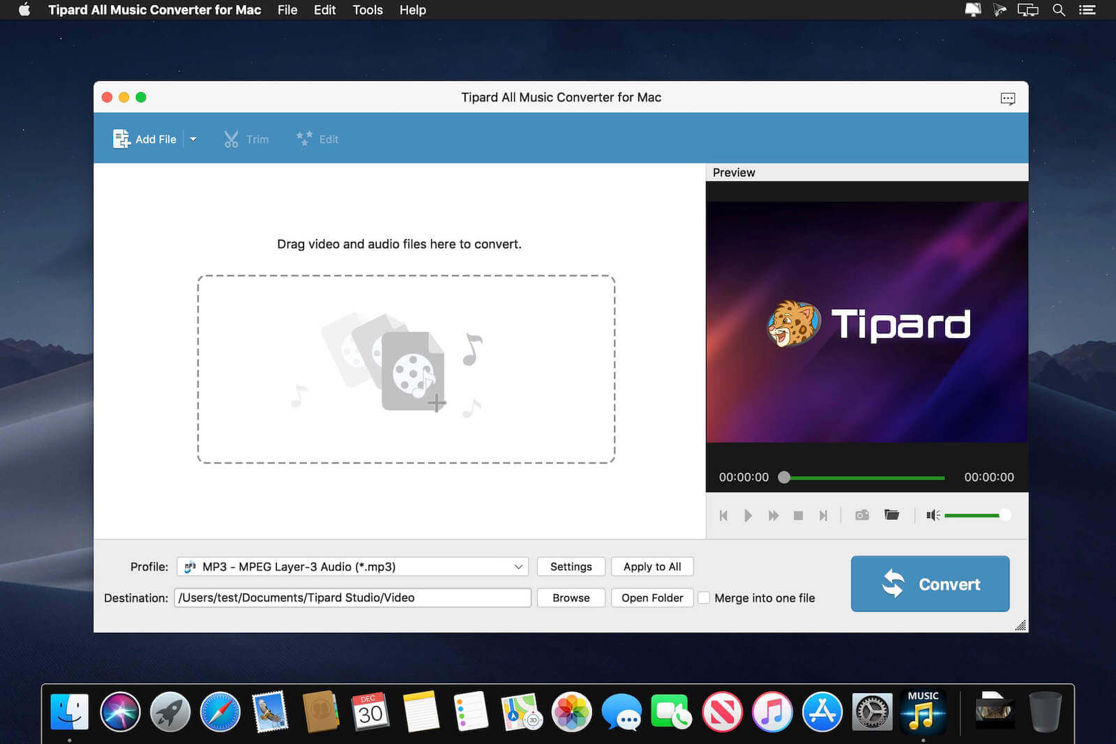 Tipard All Music Converter 9 1 16 Full