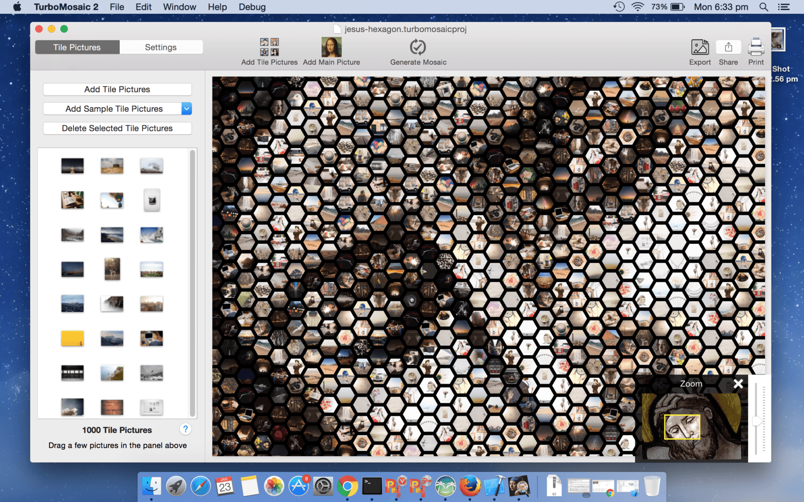 download photo mosaic software