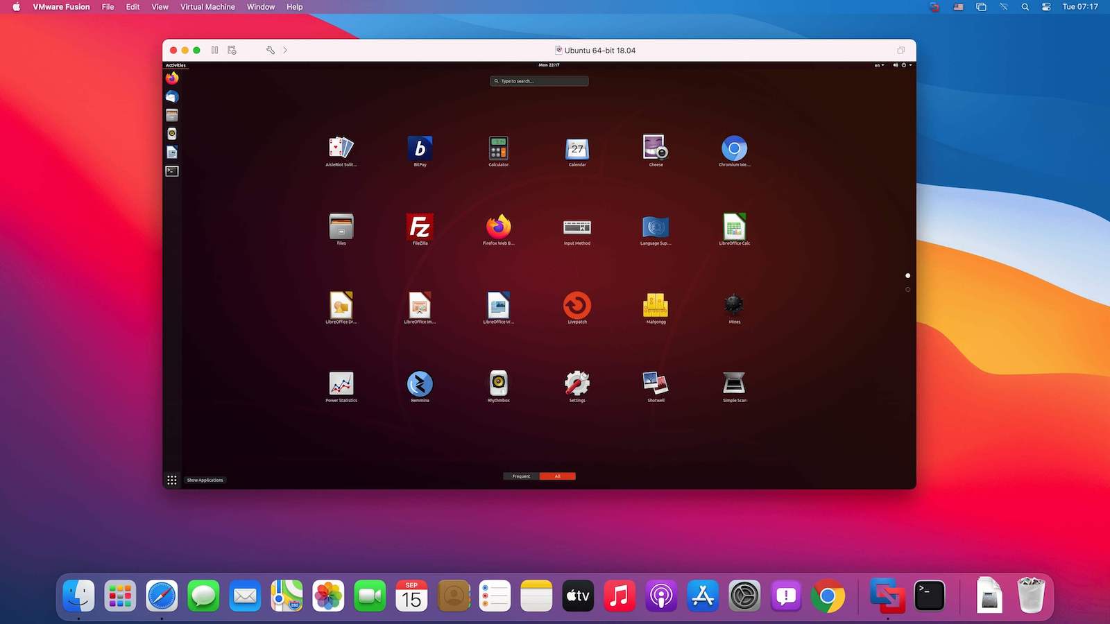 download vmware fusion tools for mac