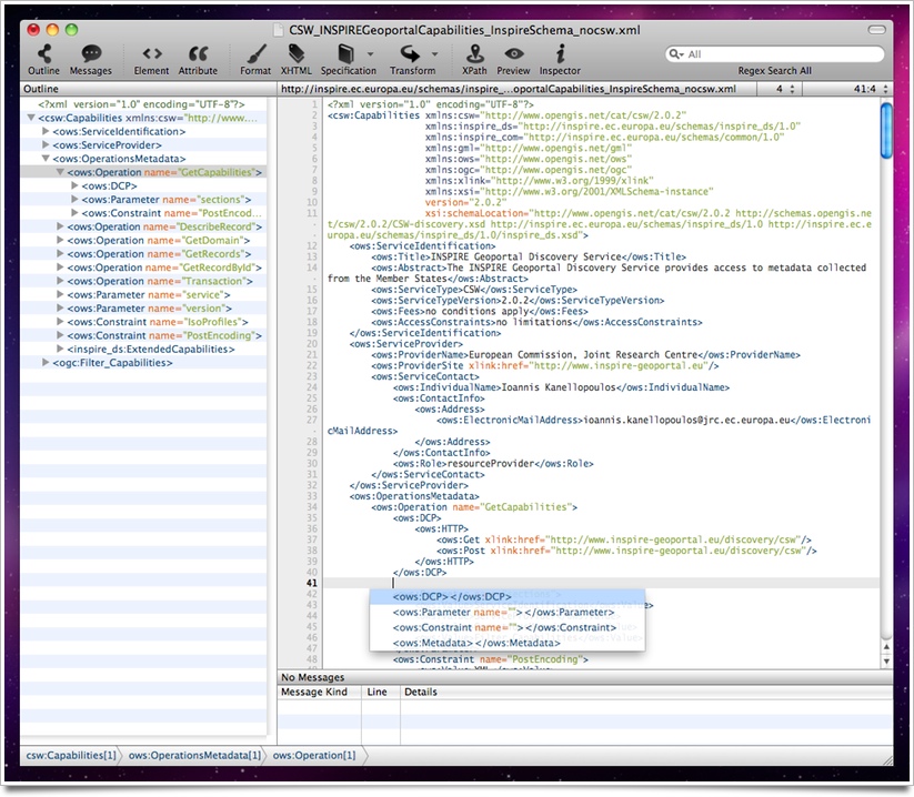 Xml Reader For Mac